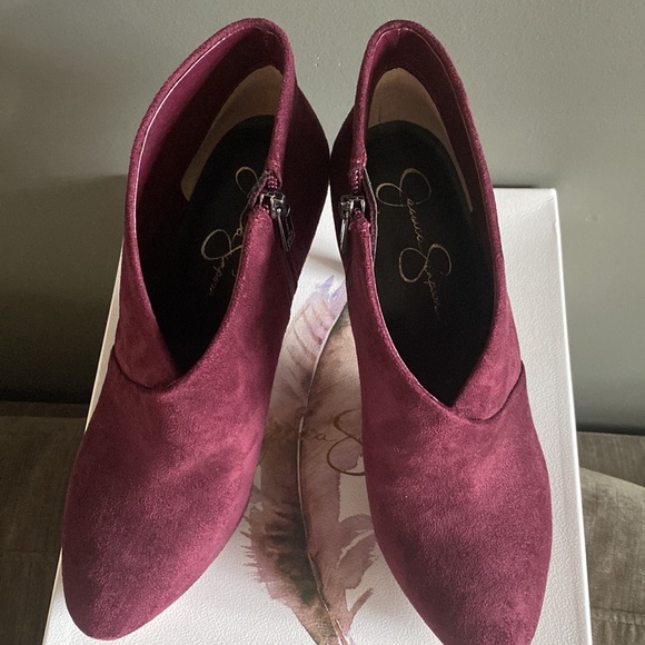 Jessica Simpson Rachie - Shiraz - Size 9 - Picture 5 of 5